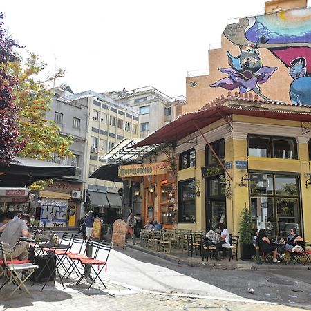 Ifeel Athens (Adults Only) Hotel Exterior foto