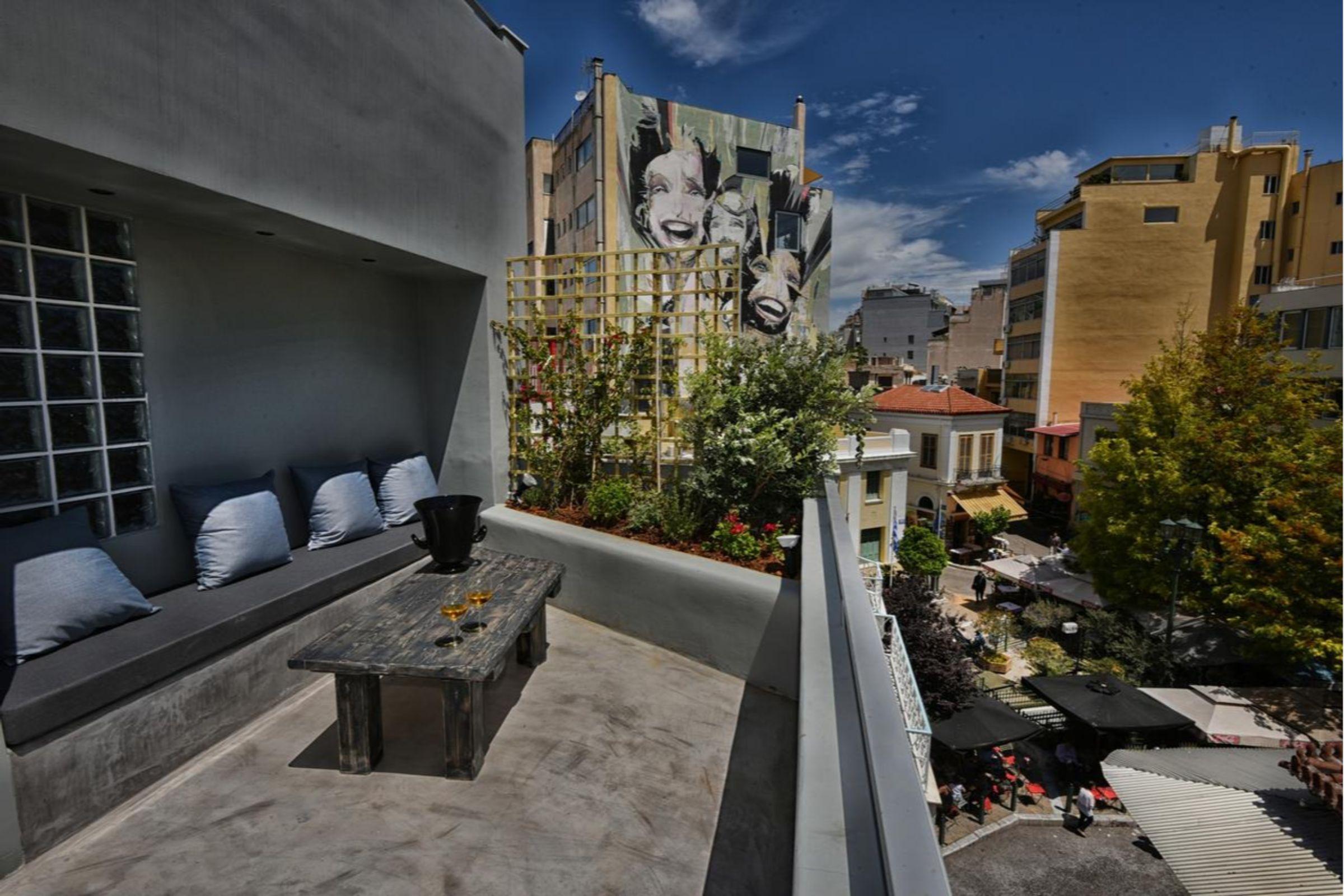 Ifeel Athens (Adults Only) Hotel Exterior foto