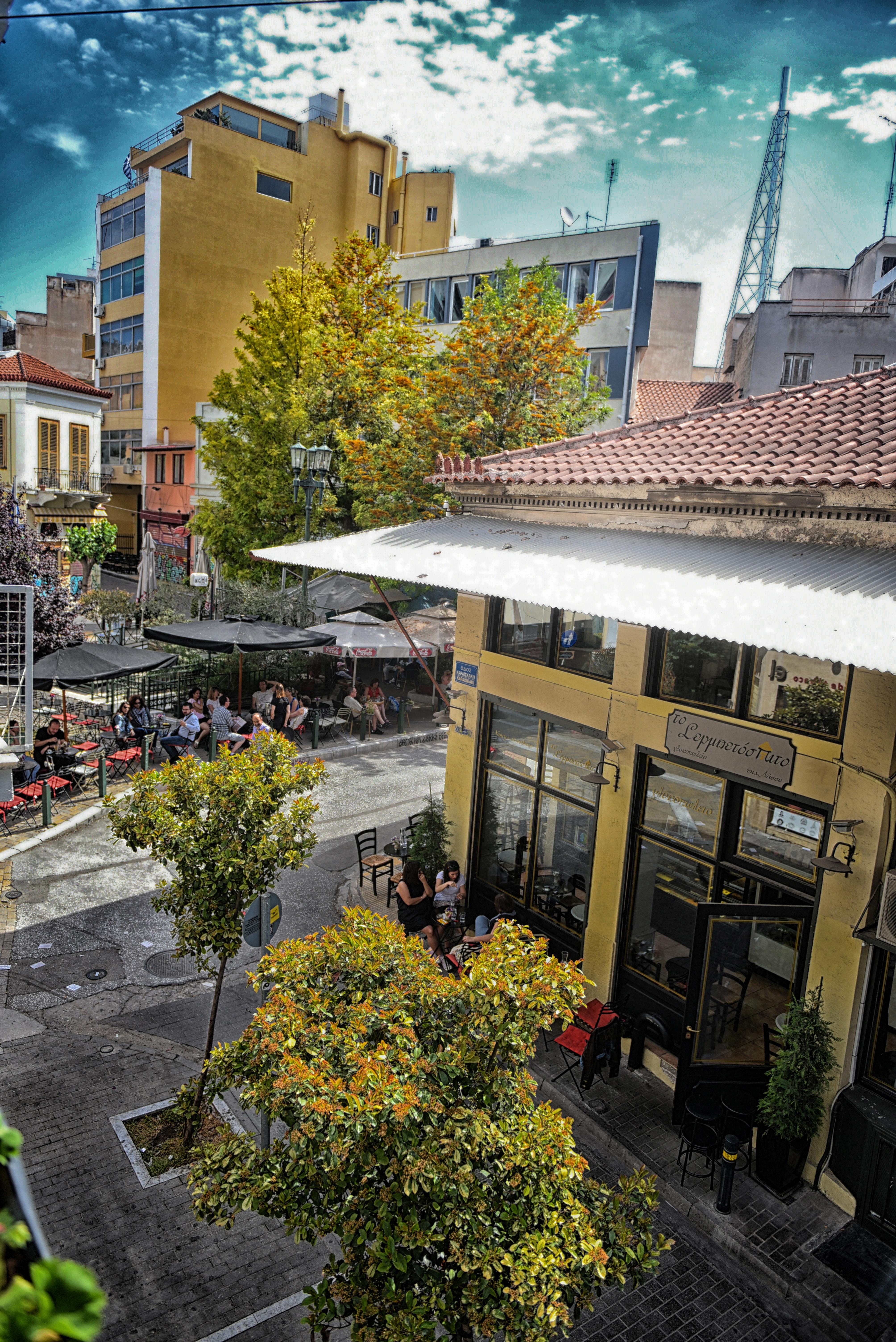 Ifeel Athens (Adults Only) Hotel Exterior foto