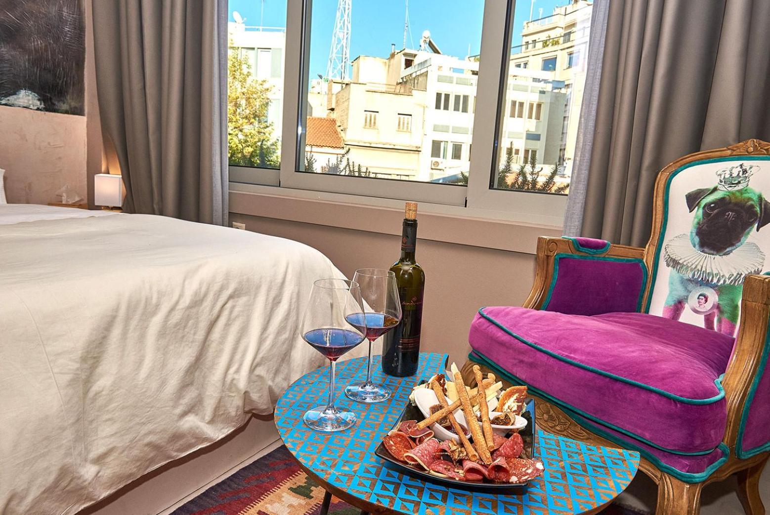 Ifeel Athens (Adults Only) Hotel Exterior foto