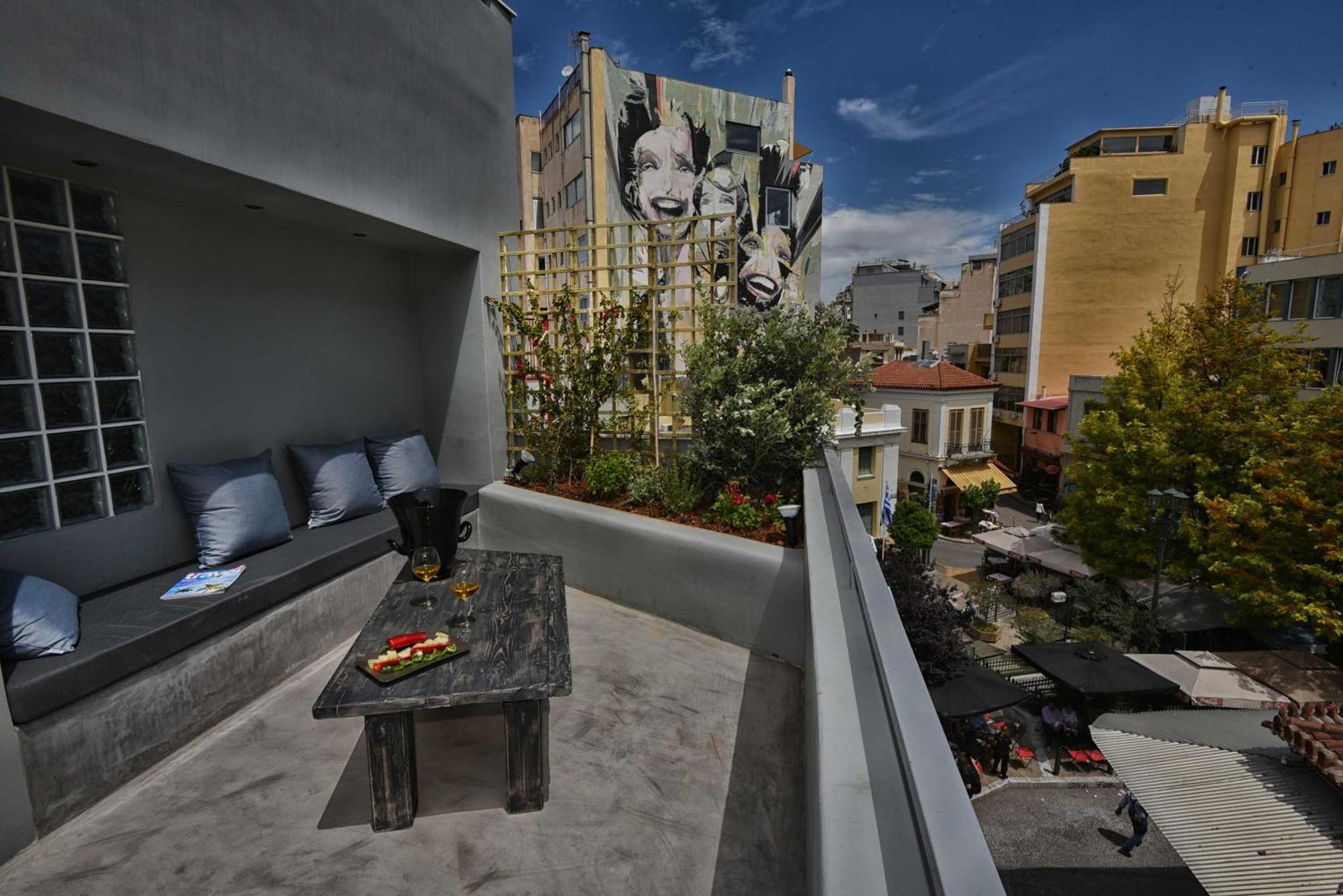 Ifeel Athens (Adults Only) Hotel Exterior foto