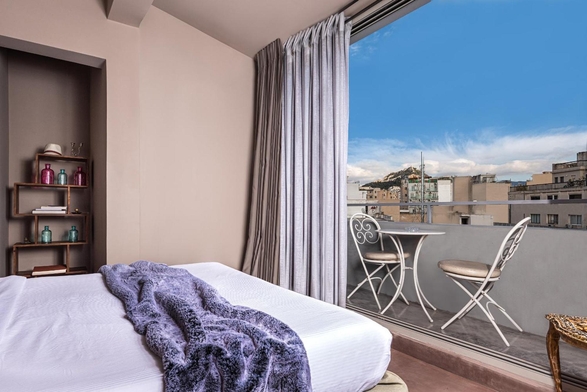Ifeel Athens (Adults Only) Hotel Exterior foto