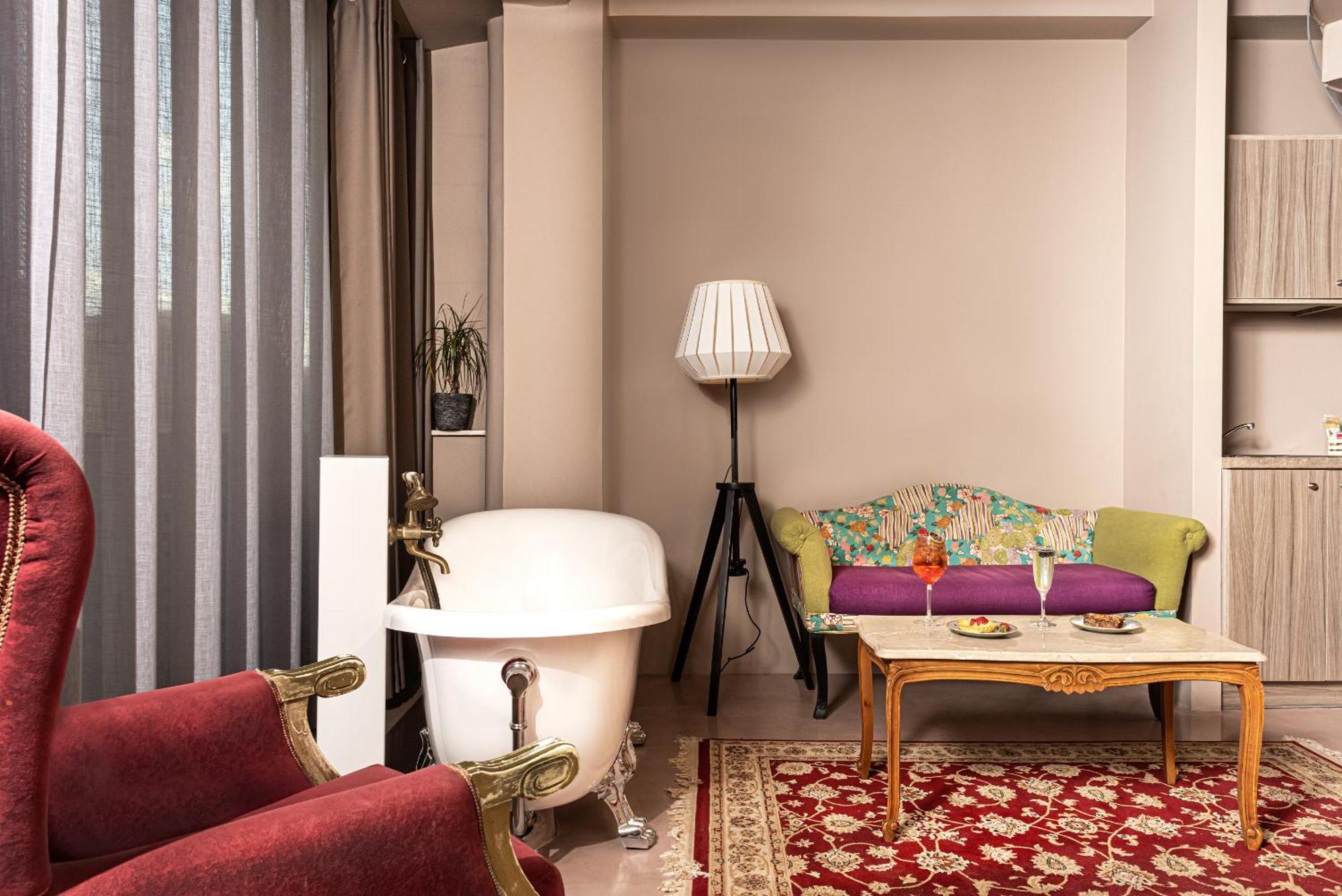 Ifeel Athens (Adults Only) Hotel Exterior foto