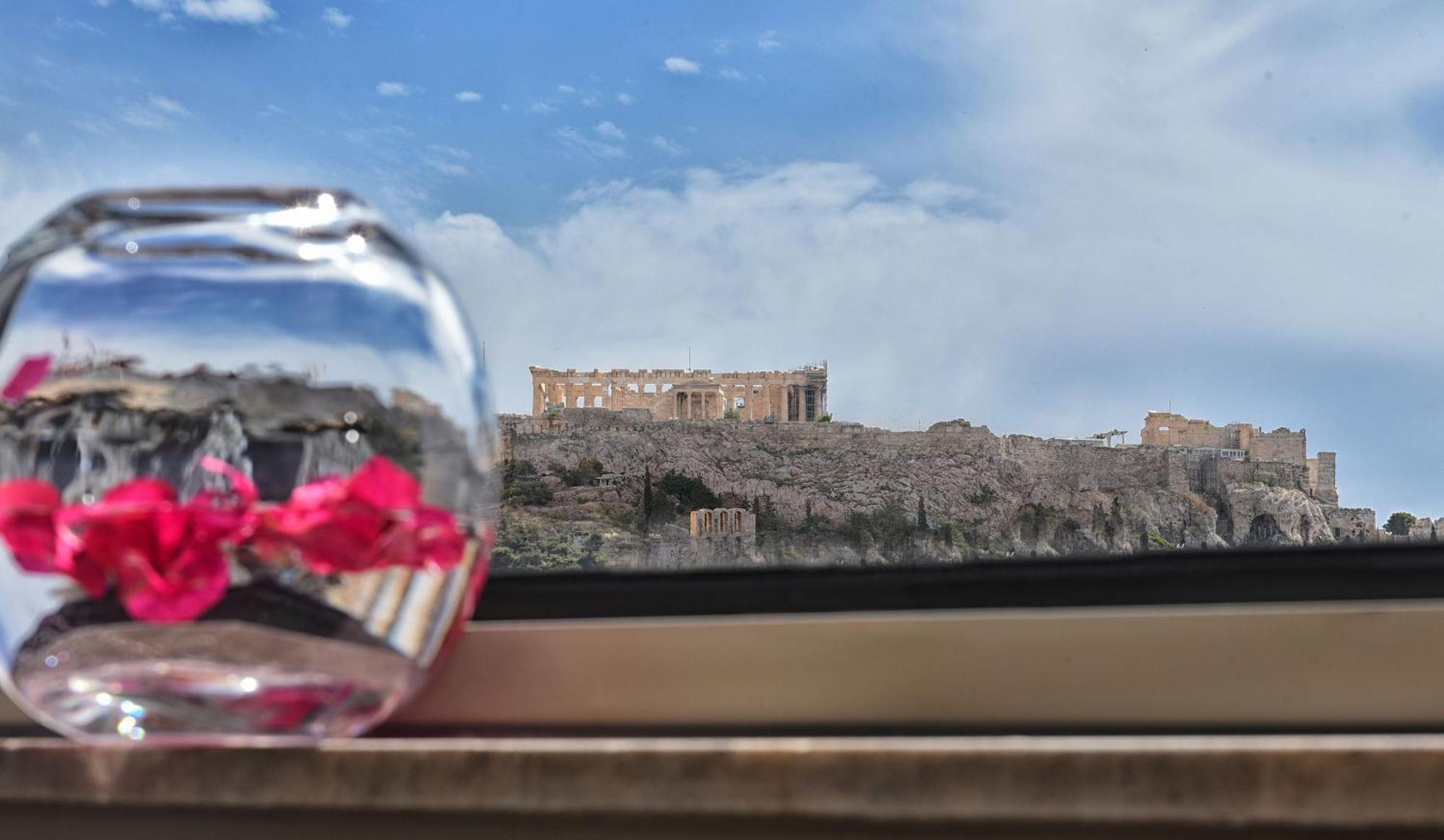 Ifeel Athens (Adults Only) Hotel Exterior foto