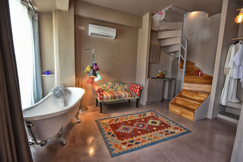 Ifeel Athens (Adults Only) Hotel Exterior foto
