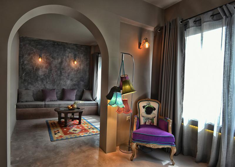 Ifeel Athens (Adults Only) Hotel Exterior foto
