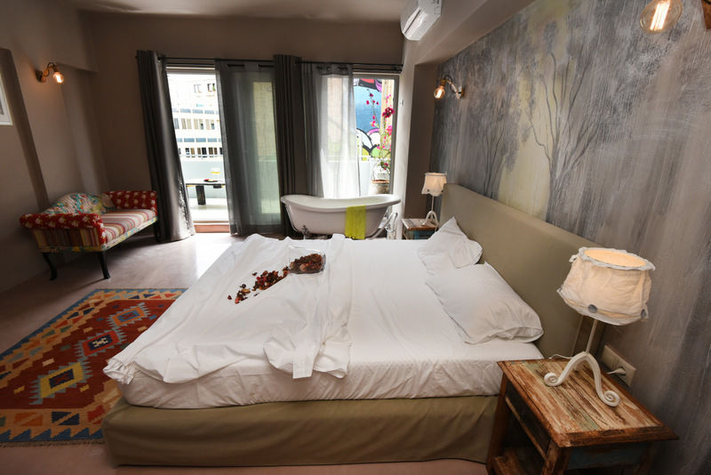 Ifeel Athens (Adults Only) Hotel Exterior foto