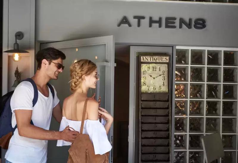 Ifeel Athens (Adults Only) Hotel Exterior foto